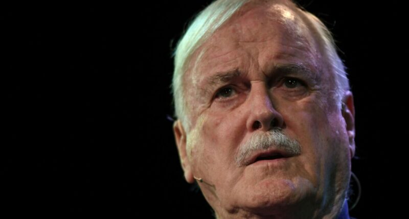 John Cleese makes huge BBC decision after 'very sad' admission