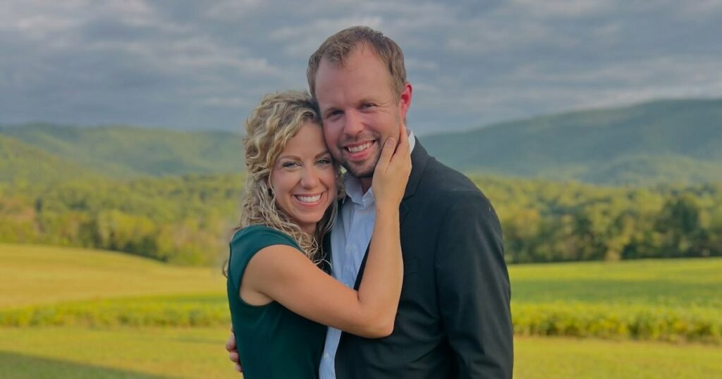 John-David Duggar and Abbie Are Expecting Baby No. 3