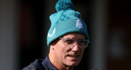 John Mitchell insists lessons learned from England's men's World Cup final defeat in 2019 can help guide Red Roses to women's global glory