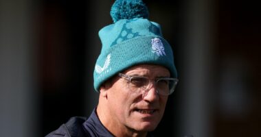 John Mitchell insists lessons learned from England's men's World Cup final defeat in 2019 can help guide Red Roses to women's global glory