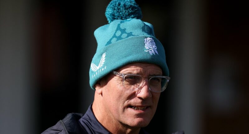 John Mitchell insists lessons learned from England's men's World Cup final defeat in 2019 can help guide Red Roses to women's global glory