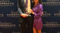 Johnson City doctor earns award from Tennessee Chiropractic Association