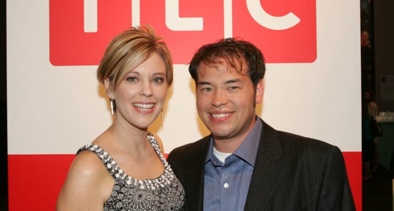 Jon Gosselin Claims Kate Gosselin's Ex Bodyguard 'Ruined' Their Marriage