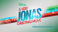 Jonas Brothers star in 'A Very Jonas Christmas Movie' with Billie Lourd, Laverne Cox and more, premiering Nov. 14 on Disney+