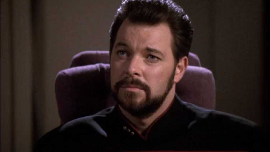 Jonathan Frakes' Two Favorite Star Trek Episodes Are Undeniable Classics