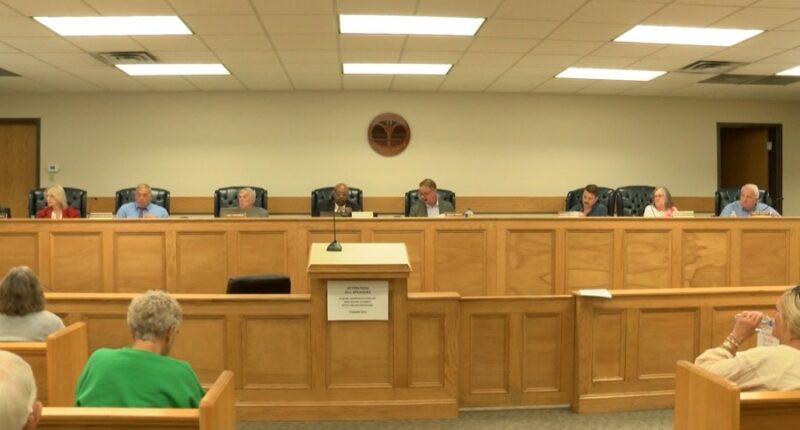 Jonesborough BMA approves speed limit increase on section of Boones Creek Road