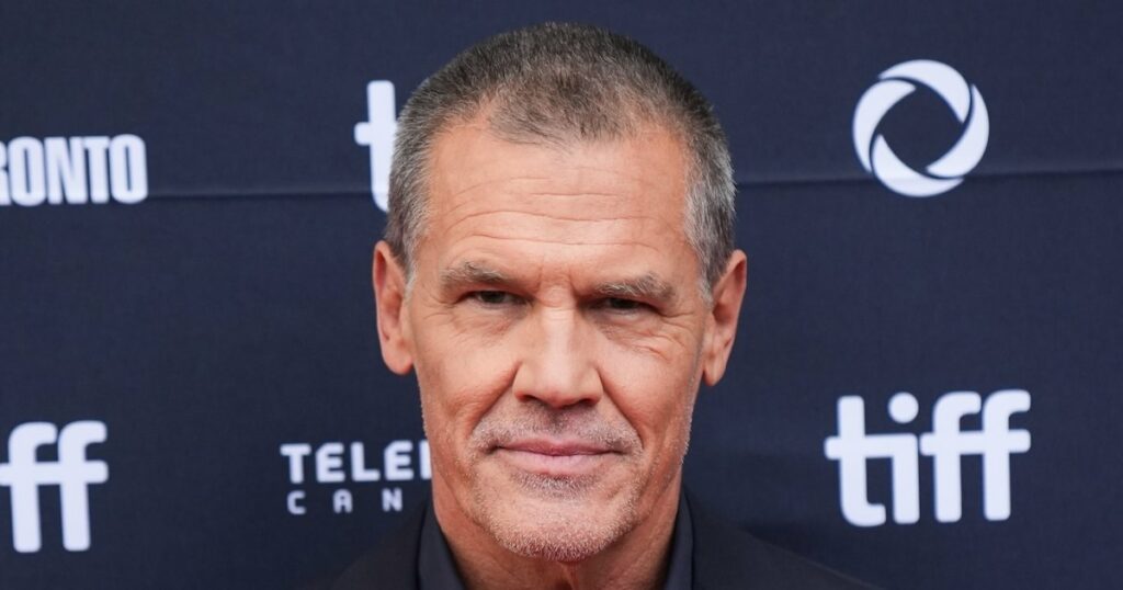 Josh Brolin Jokingly Compares ‘Knives Out 3’ Cast Chemistry to ‘An Orgy’
