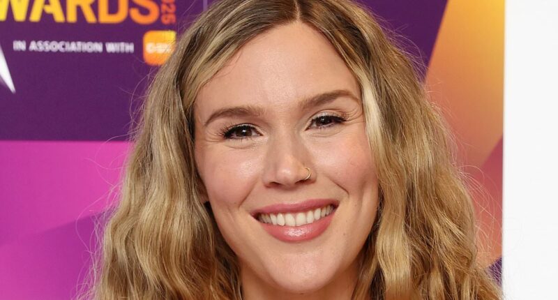 Joss Stone reunites with pal Prince Harry at the WellChild Awards
