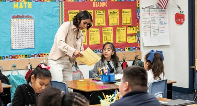 Judge blocks Trump admin policy preventing undocumented children from enrolling in Head Start