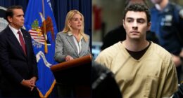 Judge calls out Pam Bondi's DOJ in Luigi Mangione case