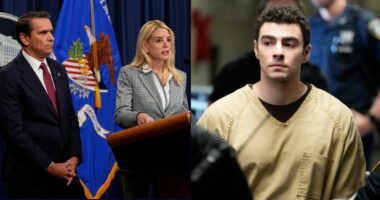 Judge calls out Pam Bondi's DOJ in Luigi Mangione case