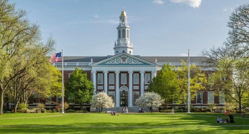 Judge invalidates Trump admin’s Harvard funding freeze 