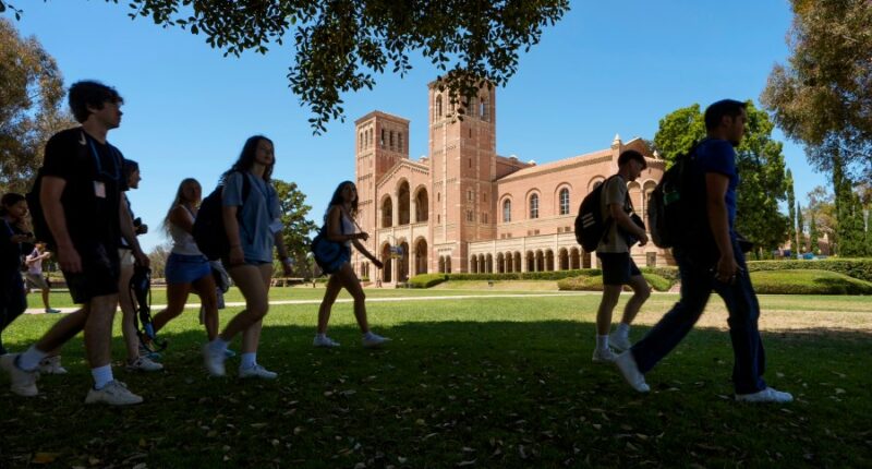 Judge orders Trump admin to restore $500M in UCLA funding