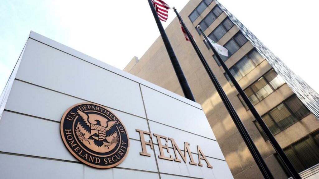 Judge rules against immigration conditions for disaster funds