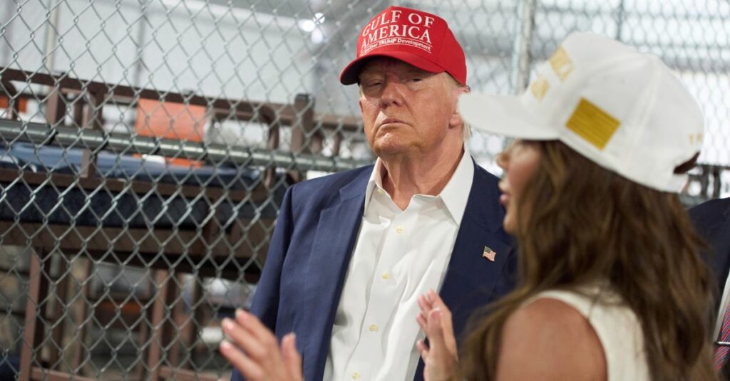 Judge torches Trump admin over conditions at ICE facility