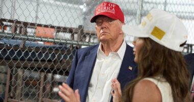 Judge torches Trump admin over conditions at ICE facility