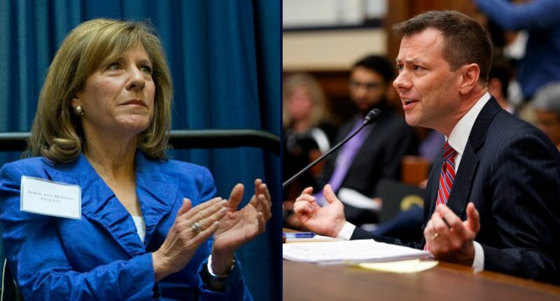 Judge tosses what's left of Peter Strzok's suit over firing
