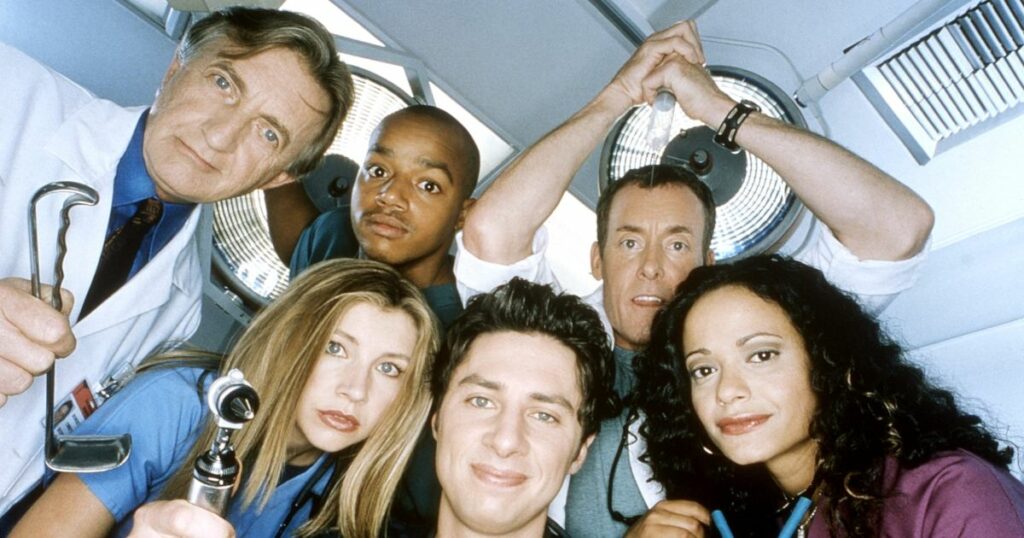 Judy Reyes Took ‘Scrubs’ for Granted Before Revival: ‘Didn’t Appreciate It'