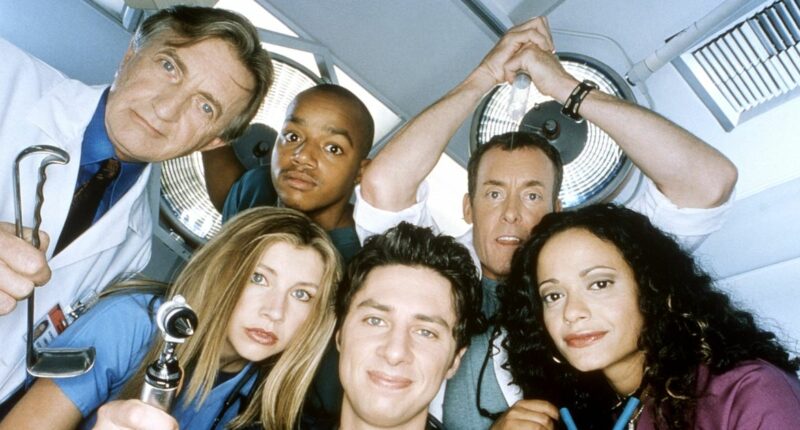 Judy Reyes Took ‘Scrubs’ for Granted Before Revival: ‘Didn’t Appreciate It'
