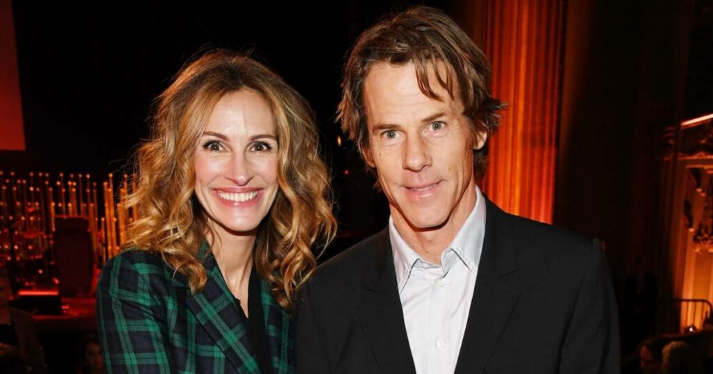 Julia Roberts Gushes That Husband Danny Is the Thing That Brings Her 'Joy'