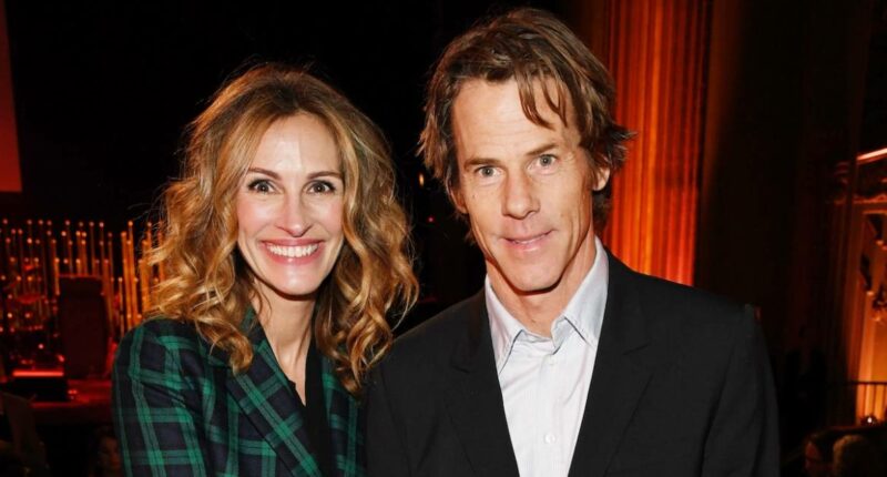 Julia Roberts Gushes That Husband Danny Is the Thing That Brings Her 'Joy'
