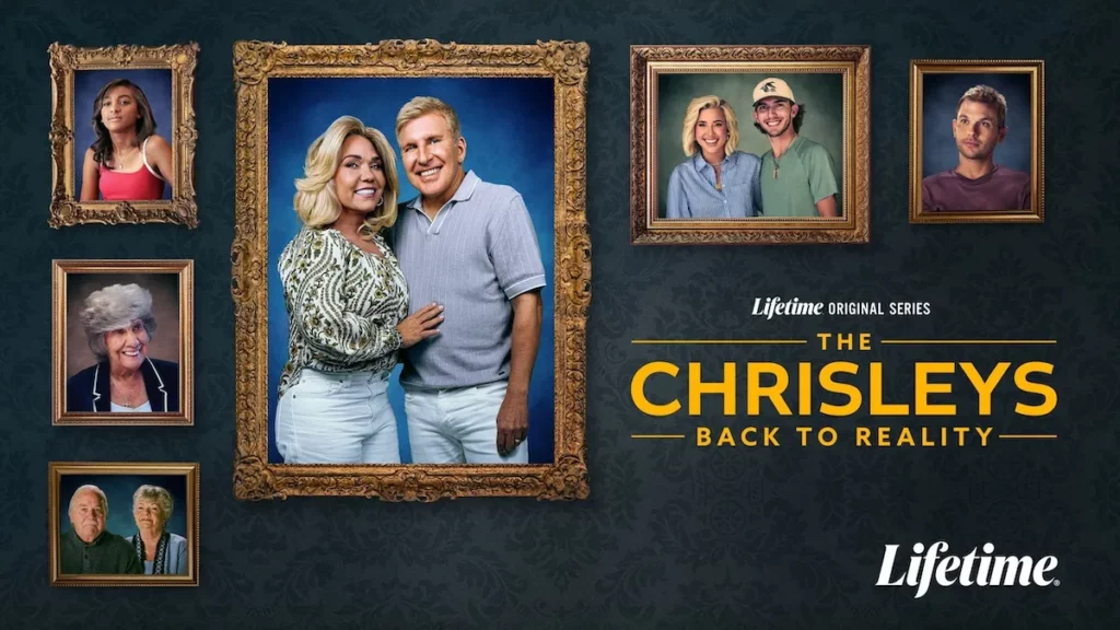 Julie Chrisley's Dad Thought Todd Chrisley Was a 'Sissy' When They First Met, He Says in New Lifetime Series