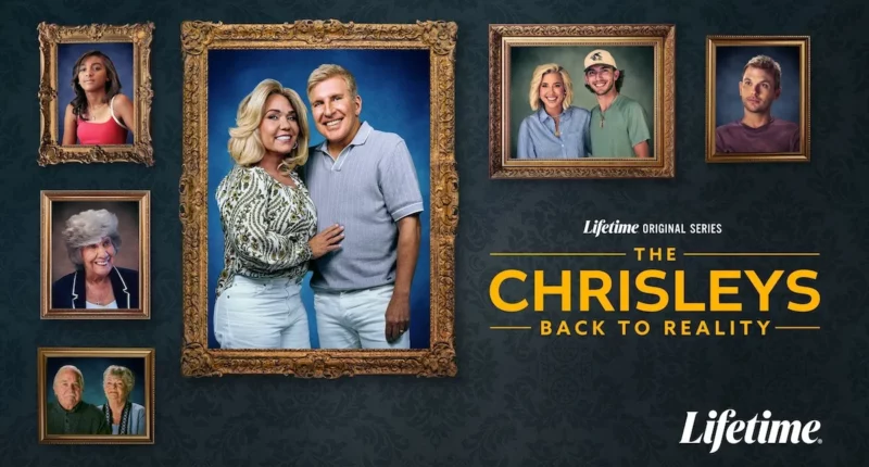 Julie Chrisley's Dad Thought Todd Chrisley Was a 'Sissy' When They First Met, He Says in New Lifetime Series