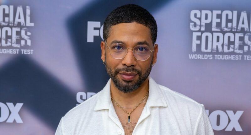 Jussie Smollett Went Into 'Special Forces' Mentally Strong After Past Drama