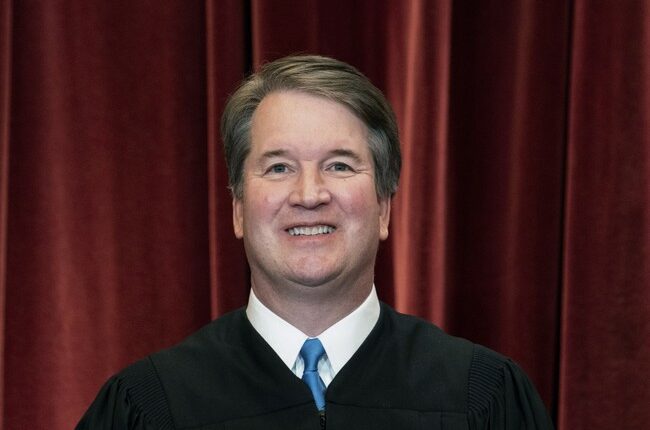 Justice Brett Kavanaugh's Would-Be Assassin Identifies As Transgender, Now Wants Female Pronouns Used