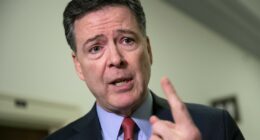 Justice Dept. seeks Comey indictment over congressional testimony