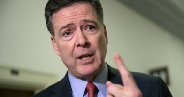 Justice Dept. seeks Comey indictment over congressional testimony