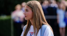Kai Trump launches merchandise line featuring $130 sweatshirts