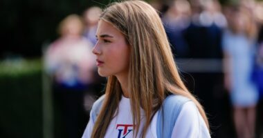 Kai Trump launches merchandise line featuring $130 sweatshirts