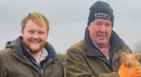 Kaleb Cooper issues huge career annoucement away from Clarkson's Farm