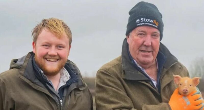 Kaleb Cooper issues huge career annoucement away from Clarkson's Farm