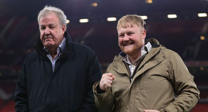 Kaleb Cooper's true thoughts on Jeremy Clarkson as he shares 'mind-blowing' discovery