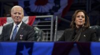 Kamala Harris calls Biden’s decision to run 'recklessness'