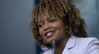 Karine Jean-Pierre Drops Interesting Nuggets in Oversight Grilling - Then Former Biden Aides Get Nasty