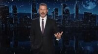 Karoline Leavitt denies Jimmy Kimmel suspension involved White House
