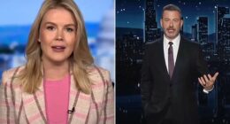 Karoline Leavitt denies Jimmy Kimmel suspension stemmed from White House pressure