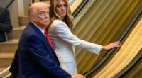 Karoline Leavitt suggests UN workers intentionally stalled escalator