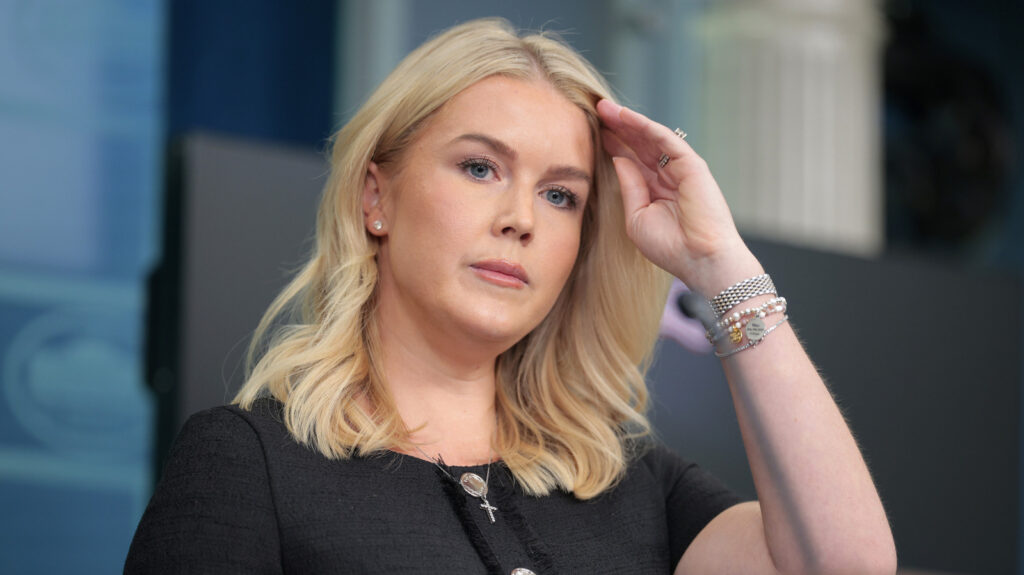 Karoline Leavitt's Health Has Us Worried Amid Resignation Gossip