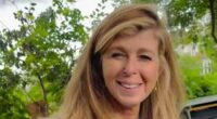 Kate Garraway accidentally orders 12 TONNES of garden hardcore