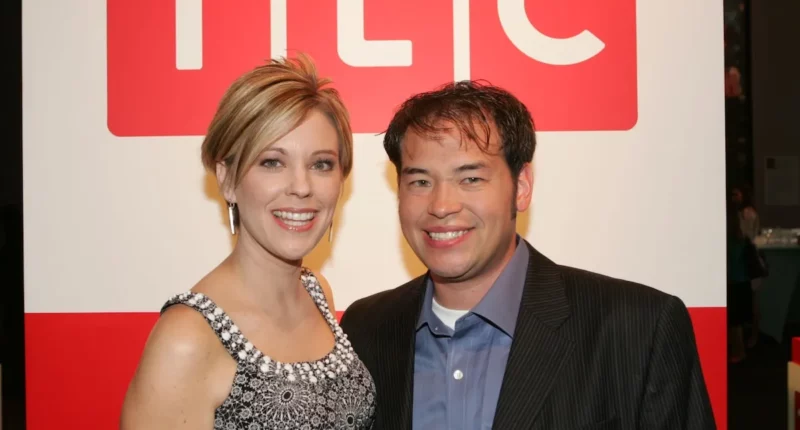 Kate Gosselin Reportedly Dating Former Bodyguard
