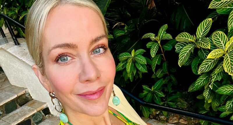 Kate Lawler confesses she splurges £1,000 a day on holiday
