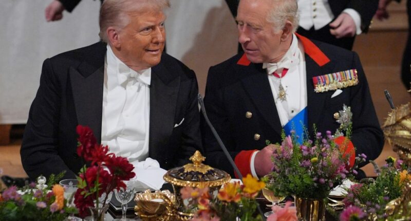 Kate Middleton shows diplomatic poise with Trump despite past slight: Source