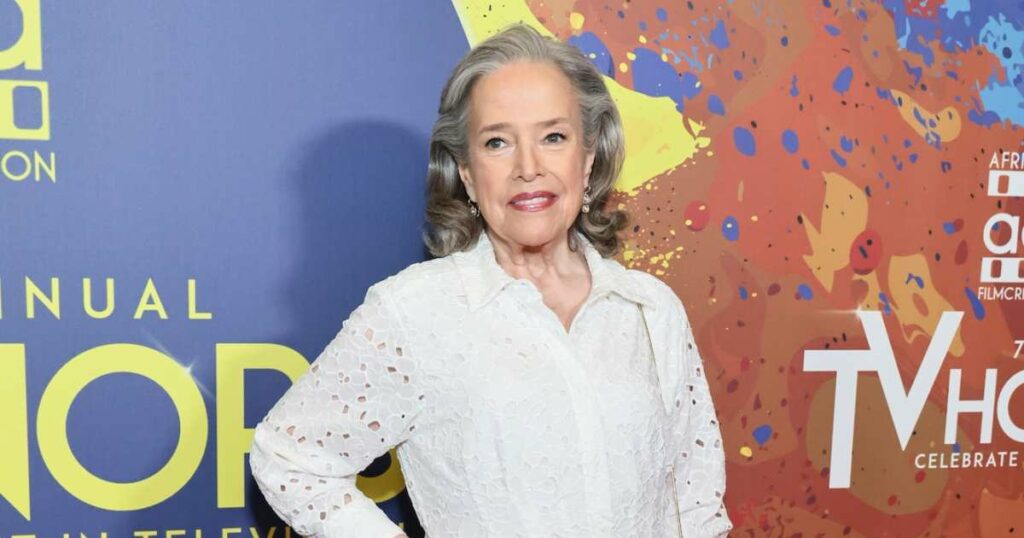 Kathy Bates Defends Using Ozempic to Lose 100-Lbs. and 'Keep It Off'