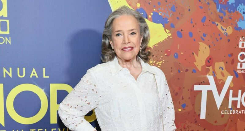 Kathy Bates Defends Using Ozempic to Lose 100-Lbs. and 'Keep It Off'