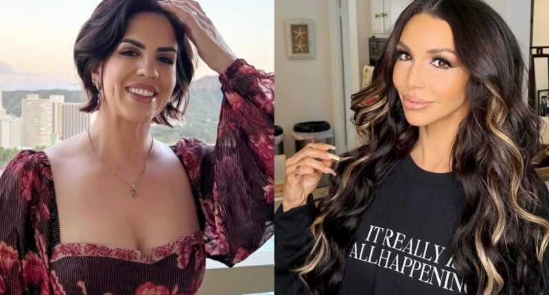 Katie Maloney Claps Back at Scheana Shay for Calling Her "Low" and "Forgettable," Shades Her Past Demotion and Slams Her Criticism of Ariana Madix