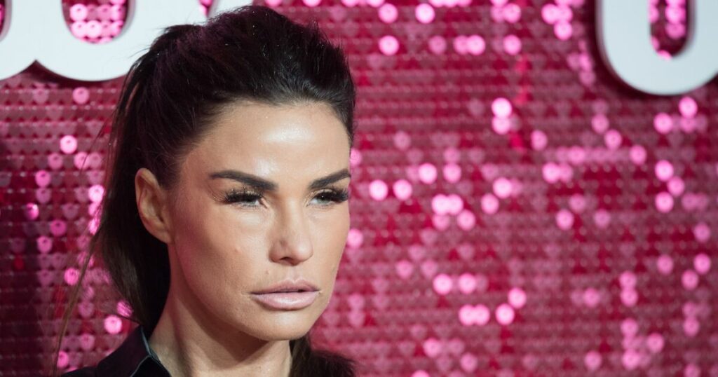 Katie Price shares heartbreaking cancer return fear years after facing worrying symptoms